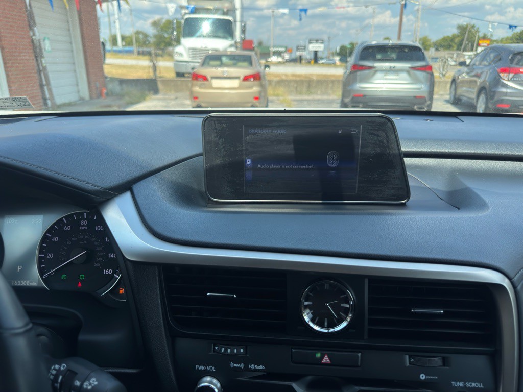 2016 Lexus RX Image 20