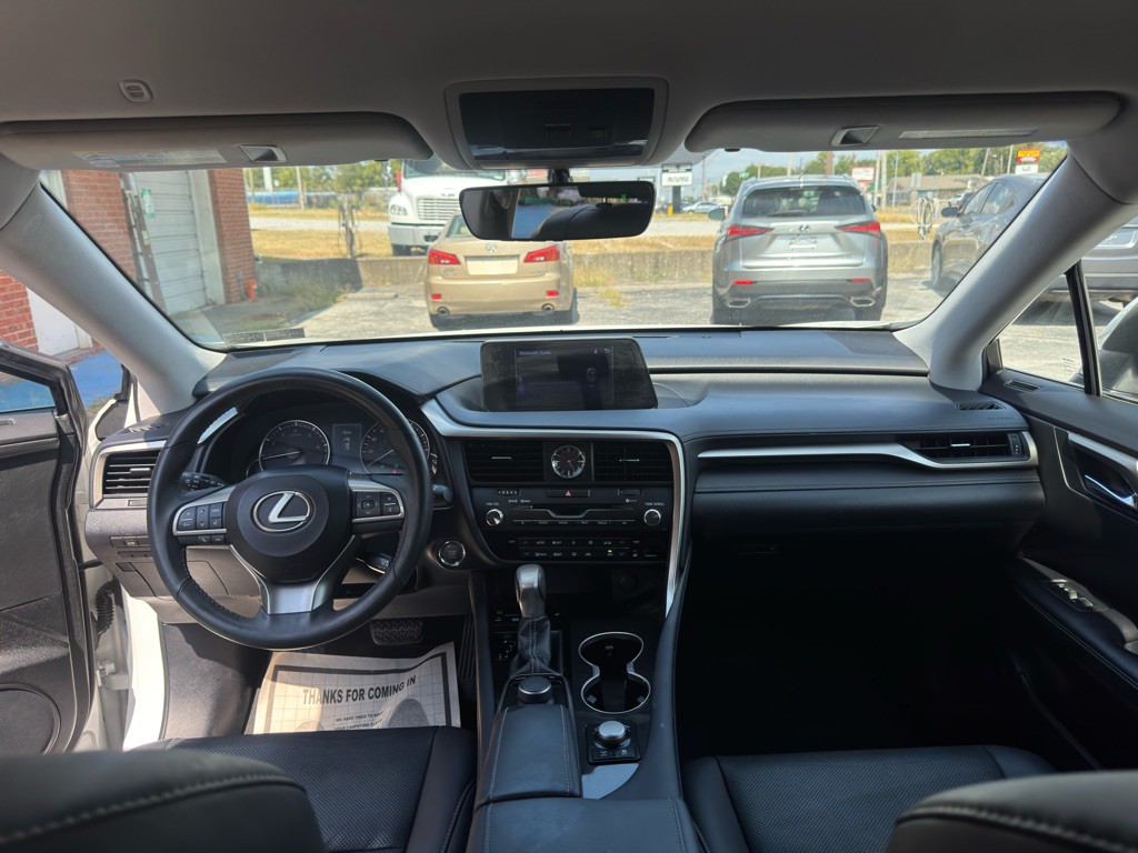 2016 Lexus RX Image 24