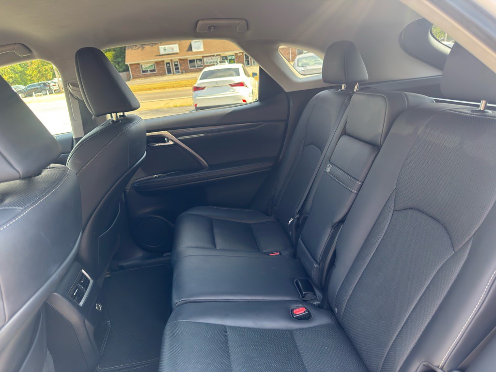 2016 Lexus RX Image 25