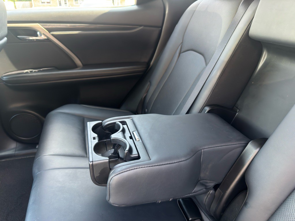 2016 Lexus RX Image 28