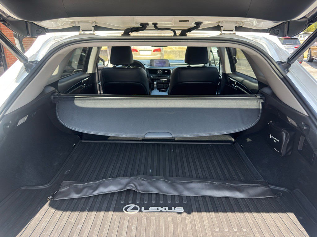 2016 Lexus RX Image 30