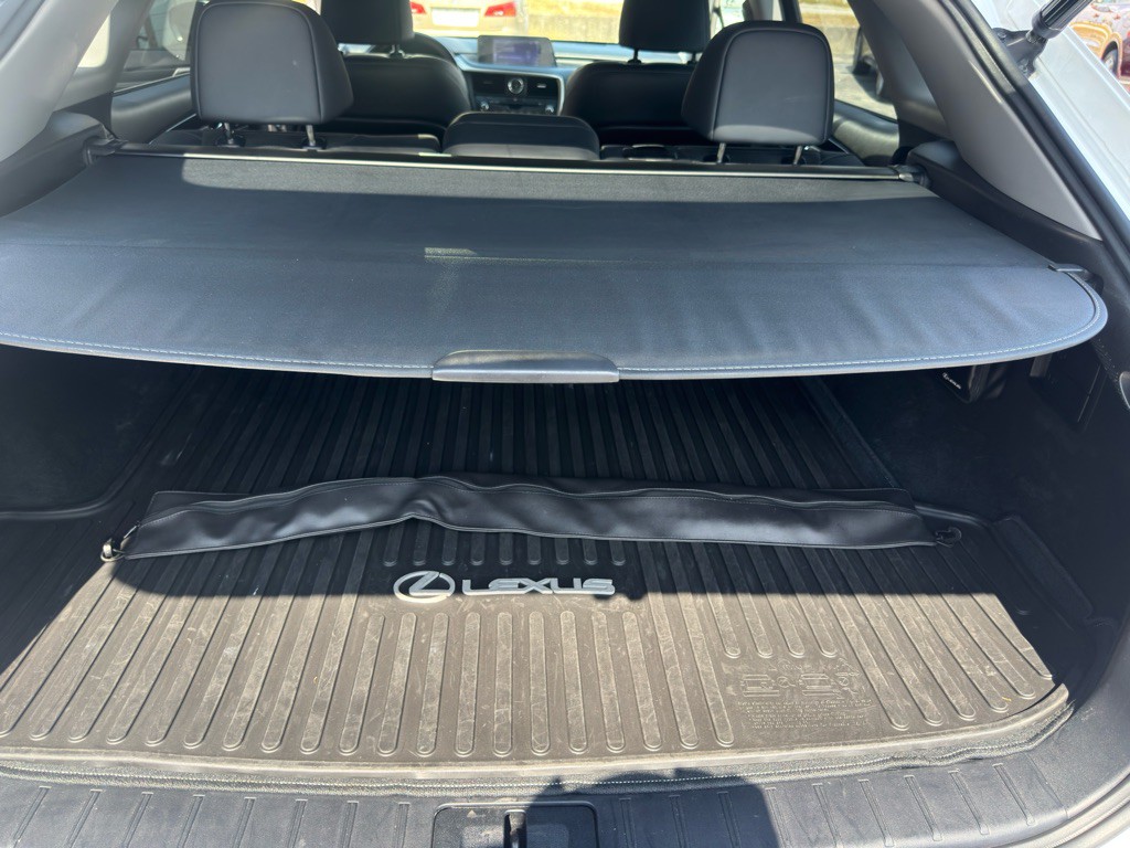 2016 Lexus RX Image 31