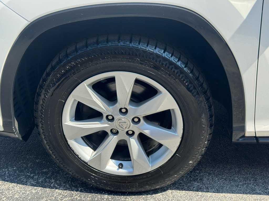 2016 Lexus RX Image 34