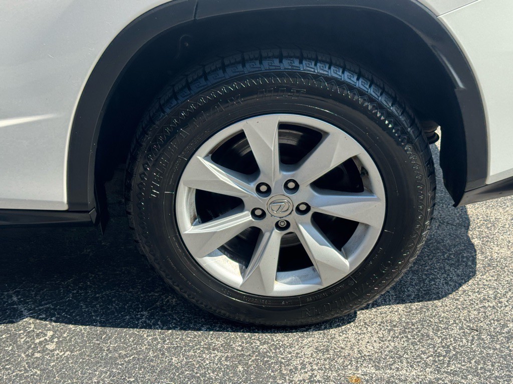 2016 Lexus RX Image 35
