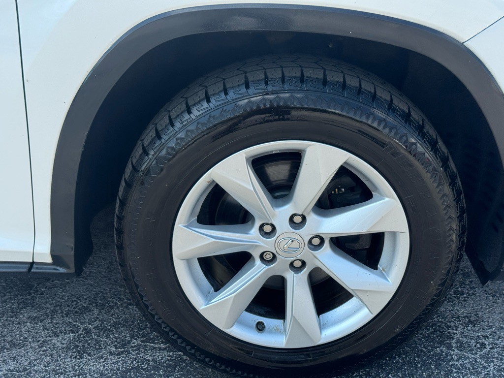 2016 Lexus RX Image 37
