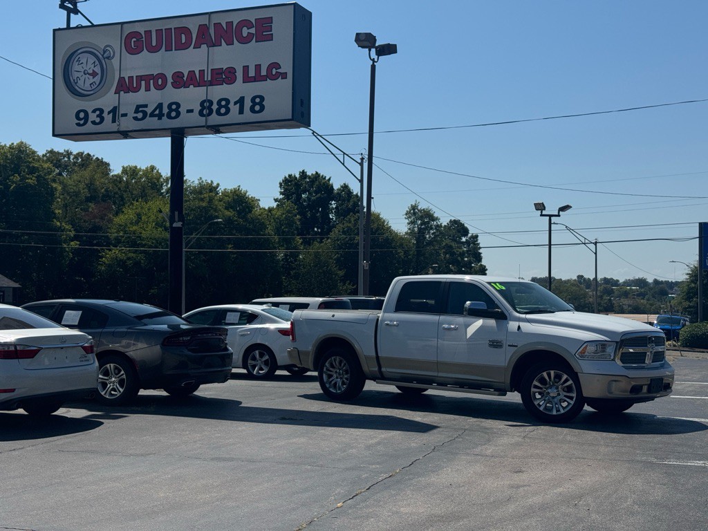 2016 RAM 1500 Image 1