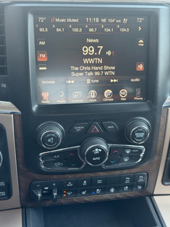 2016 RAM 1500 Image 16