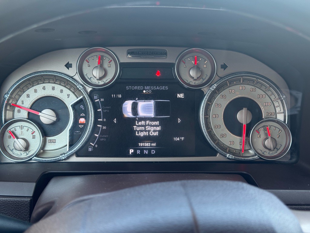 2016 RAM 1500 Image 17