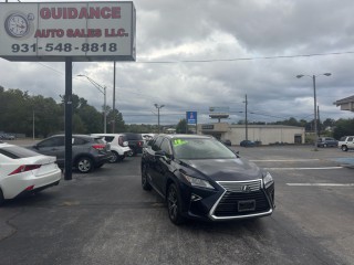 Image for 2018 Lexus RX 350 L ID: 7657409