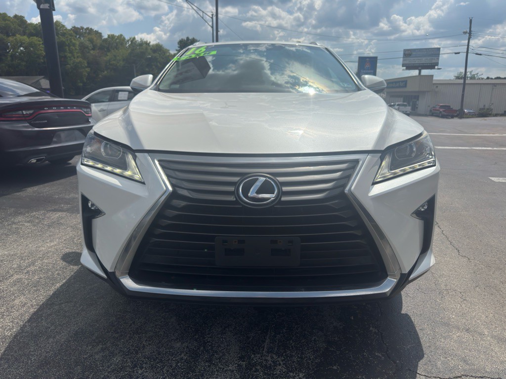 2016 Lexus RX Image 2