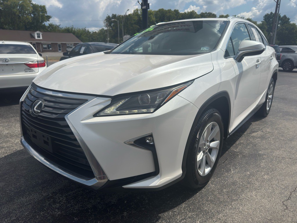 2016 Lexus RX Image 3