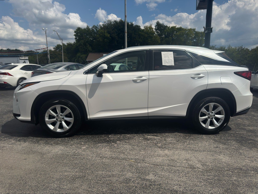 2016 Lexus RX Image 4