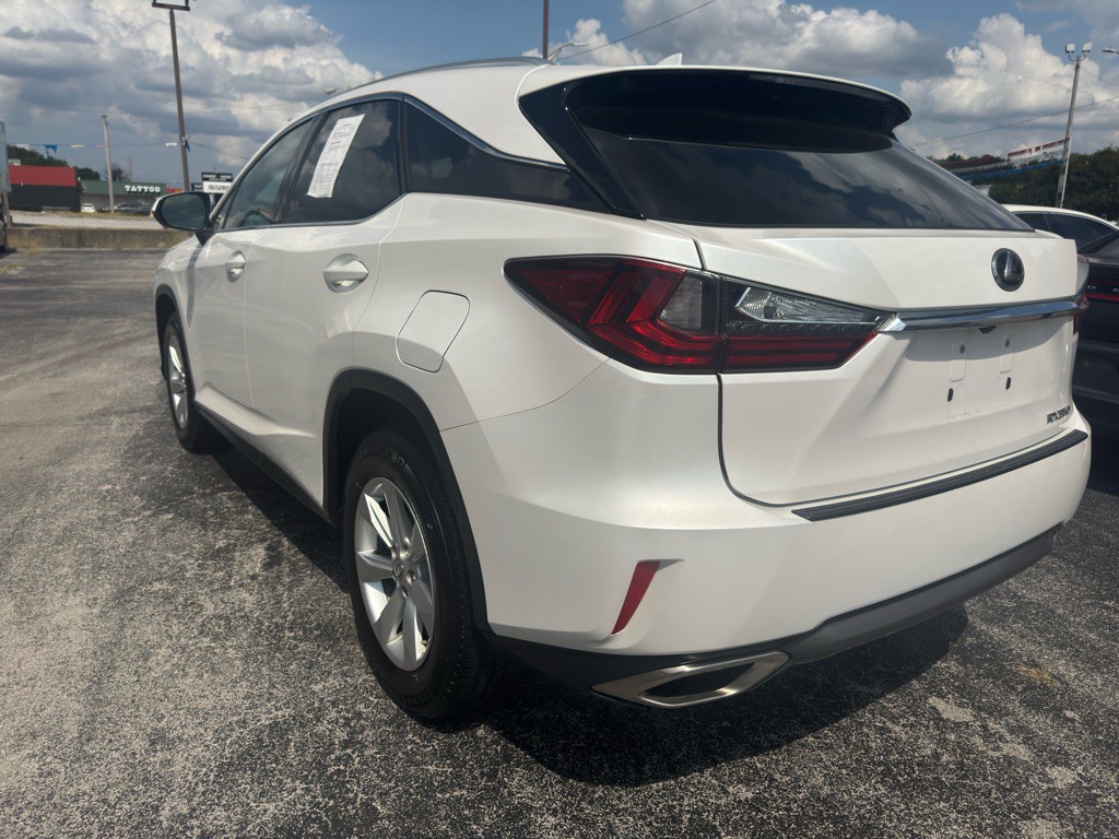 2016 Lexus RX Image 5