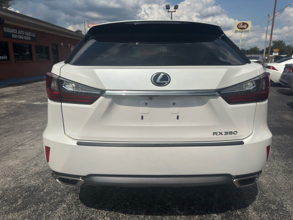 2016 Lexus RX Image 6
