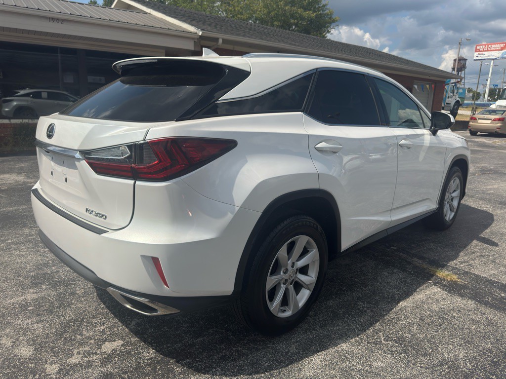 2016 Lexus RX Image 7