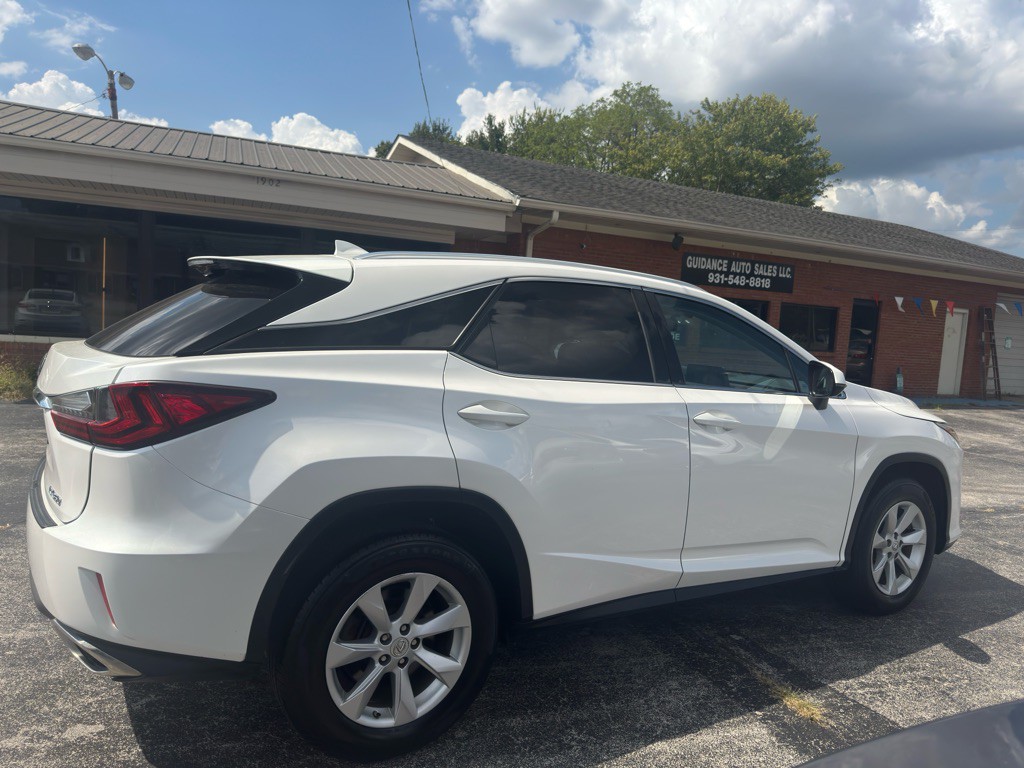 2016 Lexus RX Image 8