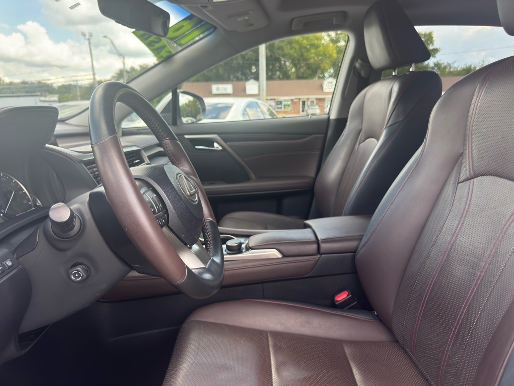 2016 Lexus RX Image 10