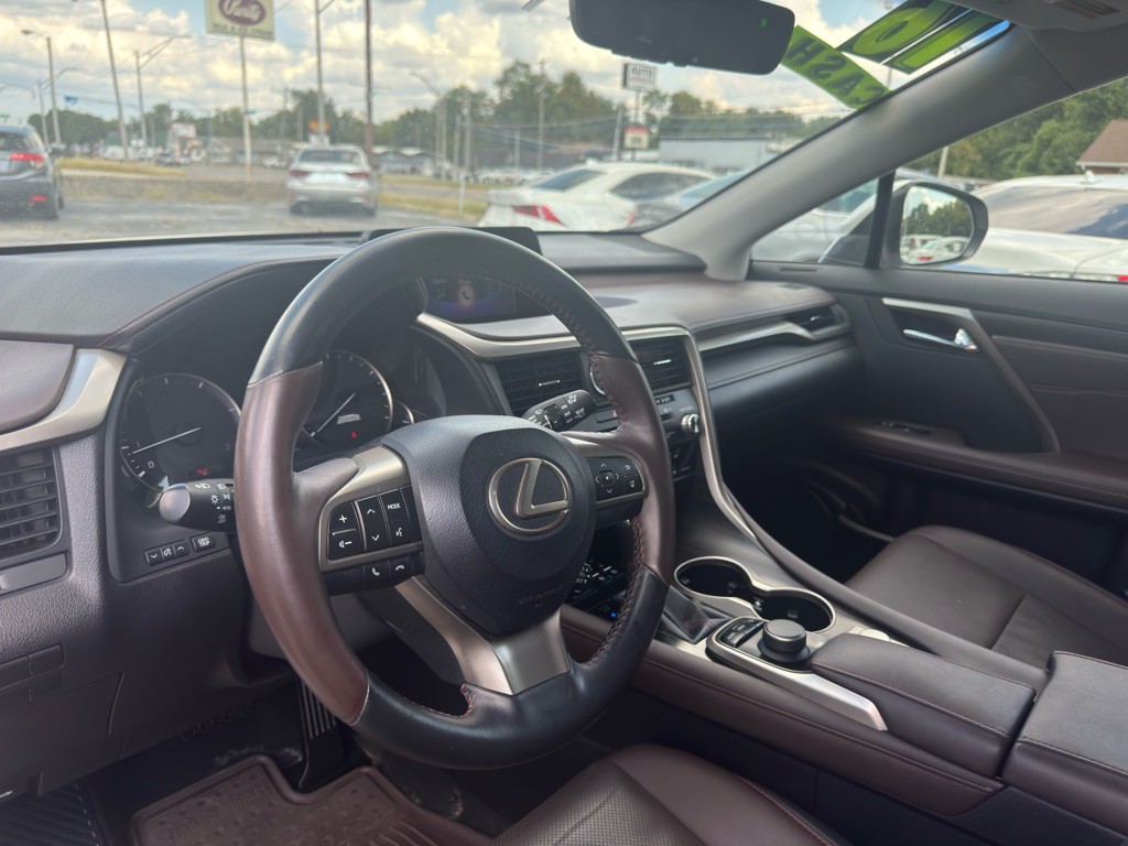 2016 Lexus RX Image 11