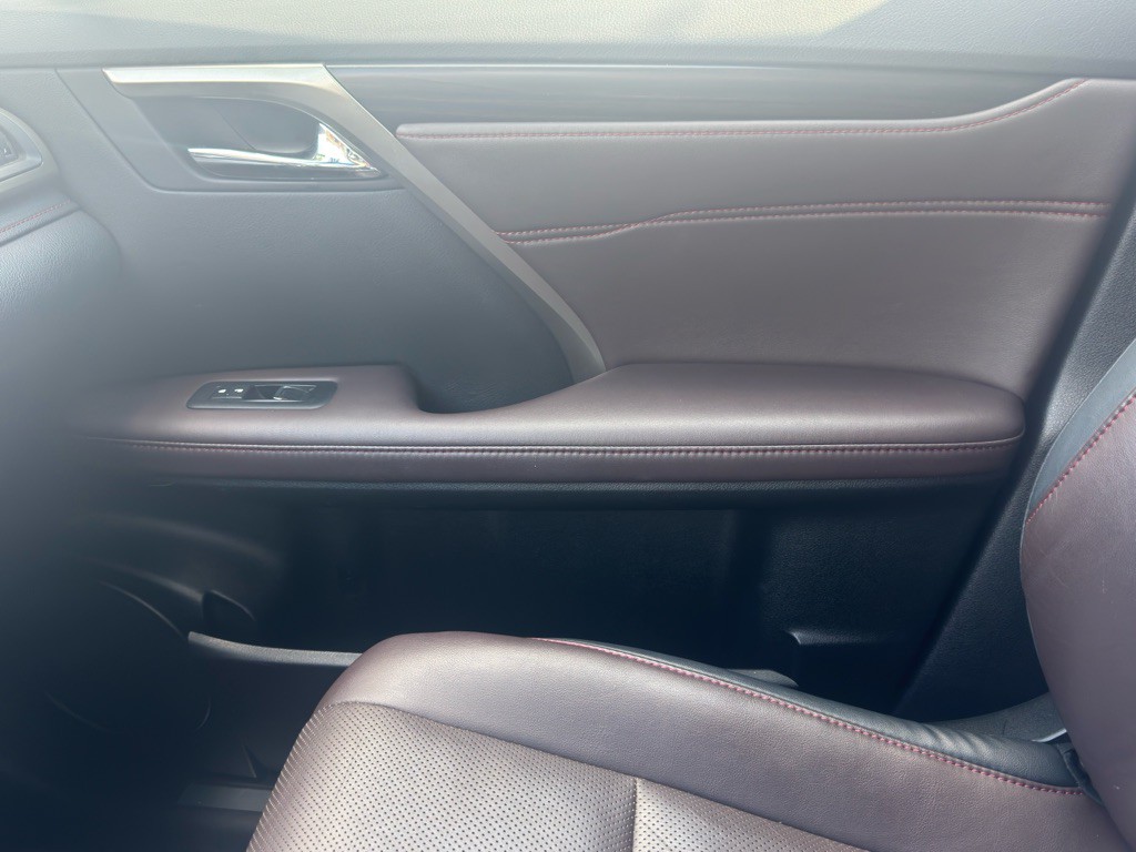 2016 Lexus RX Image 19