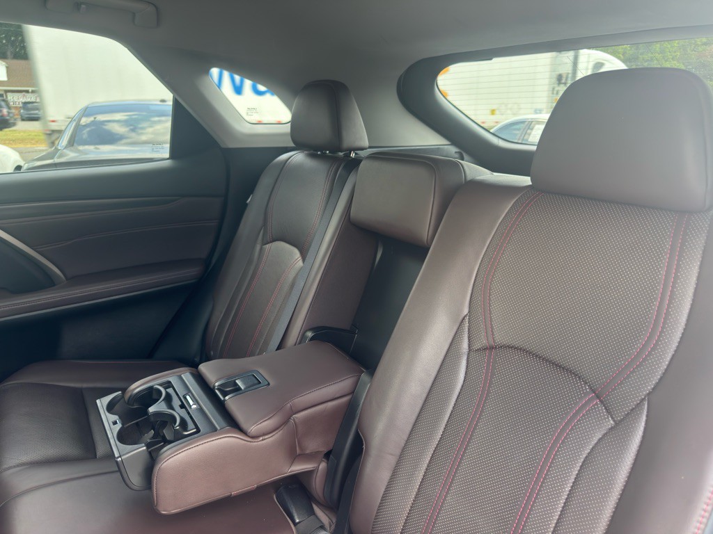 2016 Lexus RX Image 23