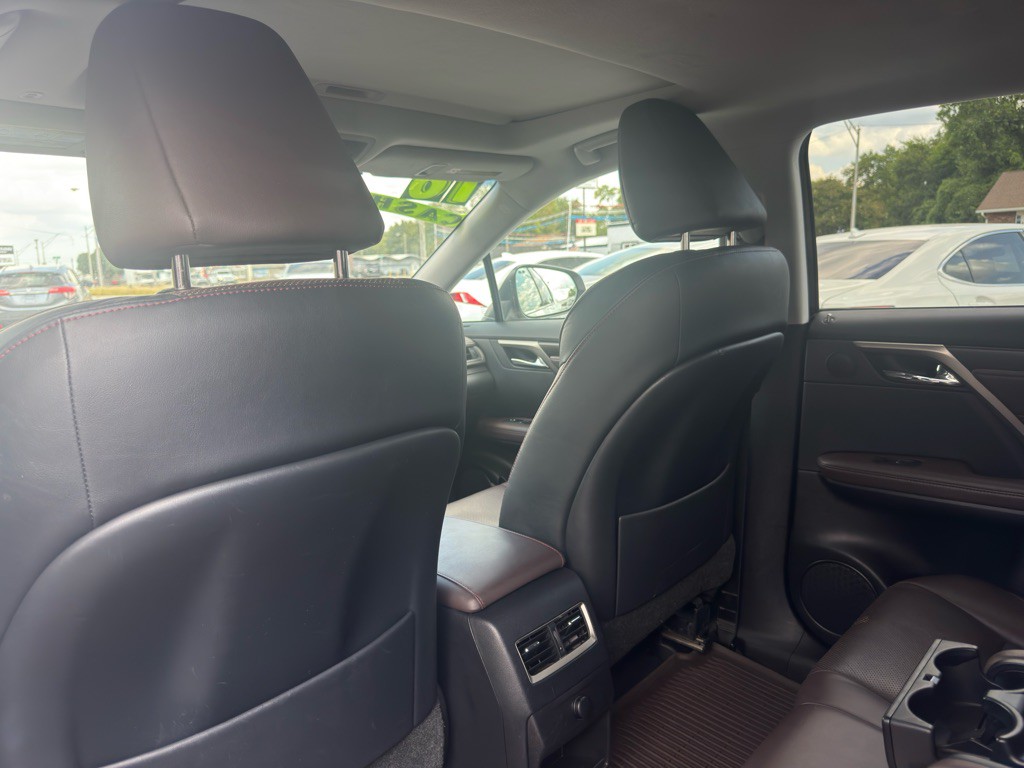 2016 Lexus RX Image 24