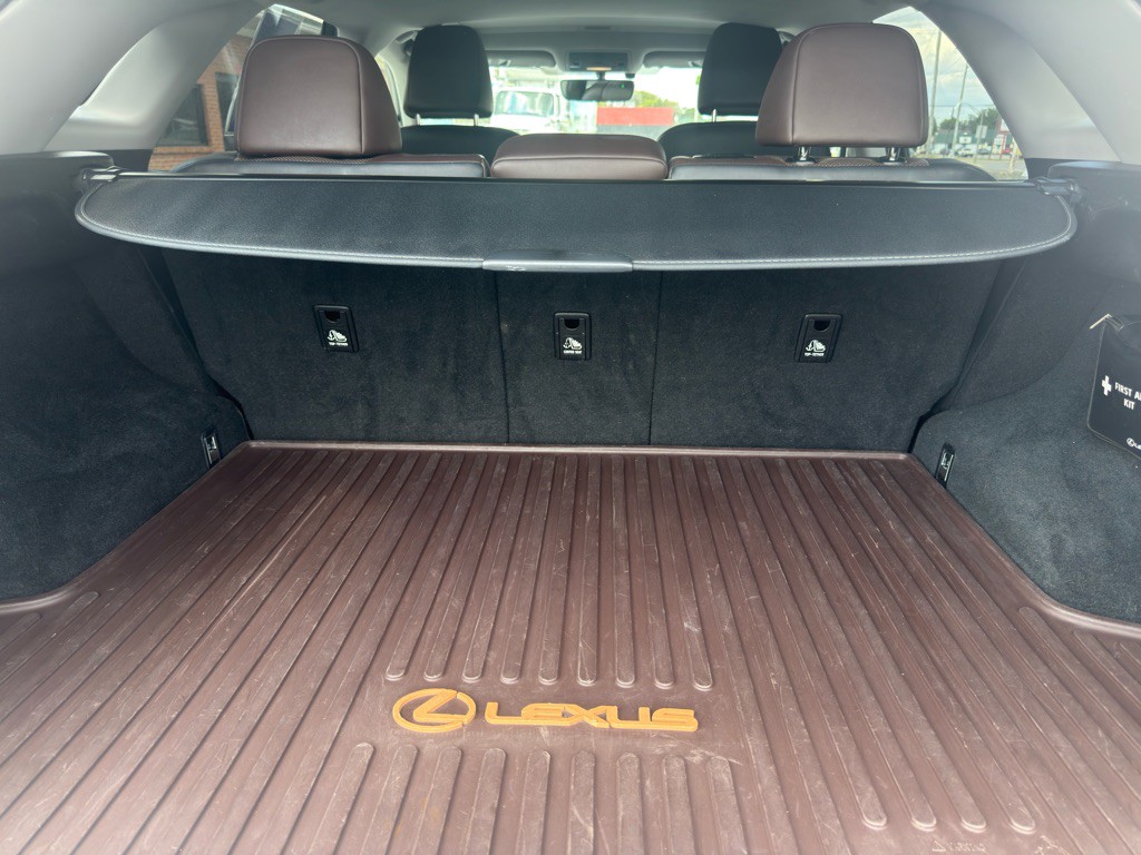 2016 Lexus RX Image 28