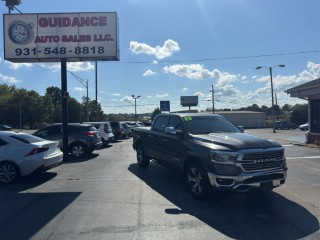 Image for 2020 RAM 1500 Laramie ID: 7709131
