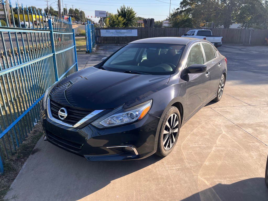 2018 Nissan Altima Image 2