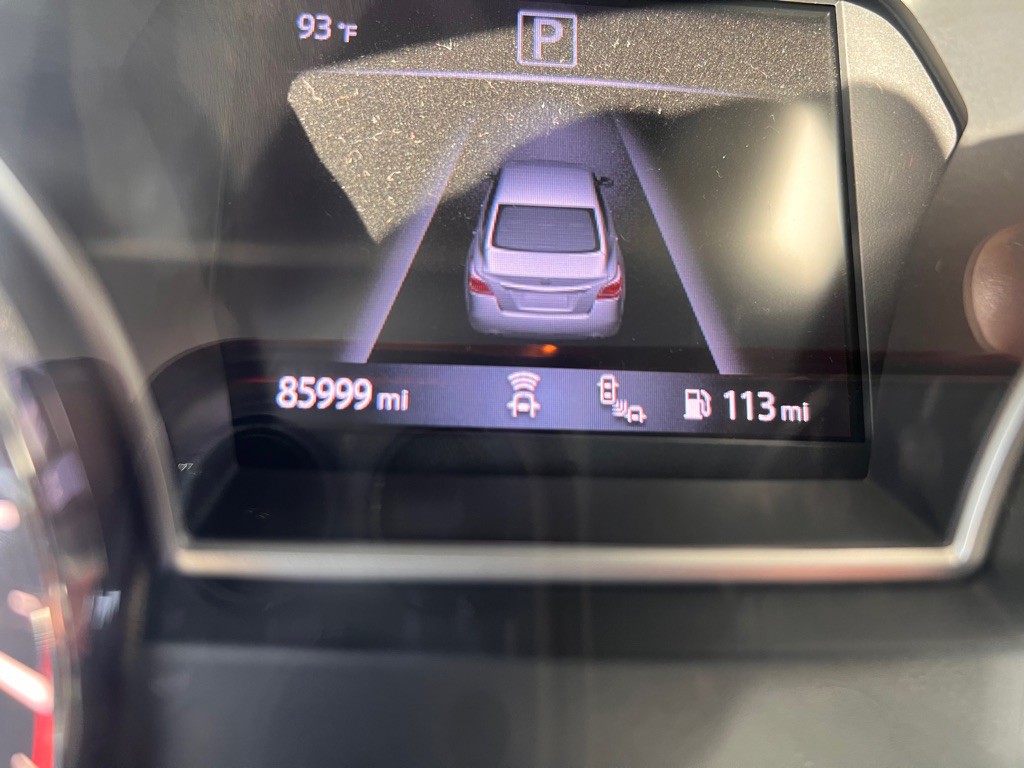 2018 Nissan Altima Image 9