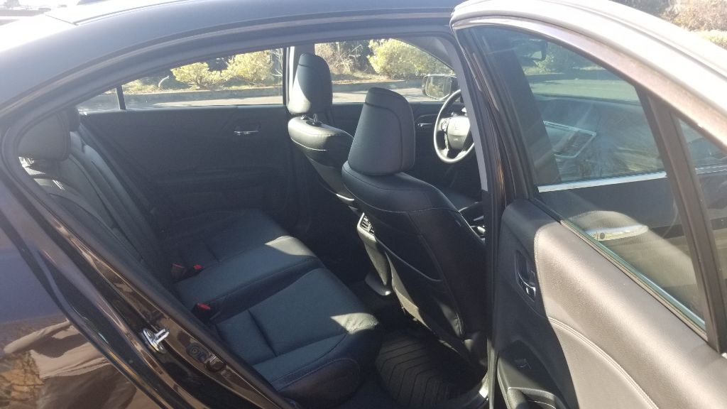 2016 Honda Accord Image 9