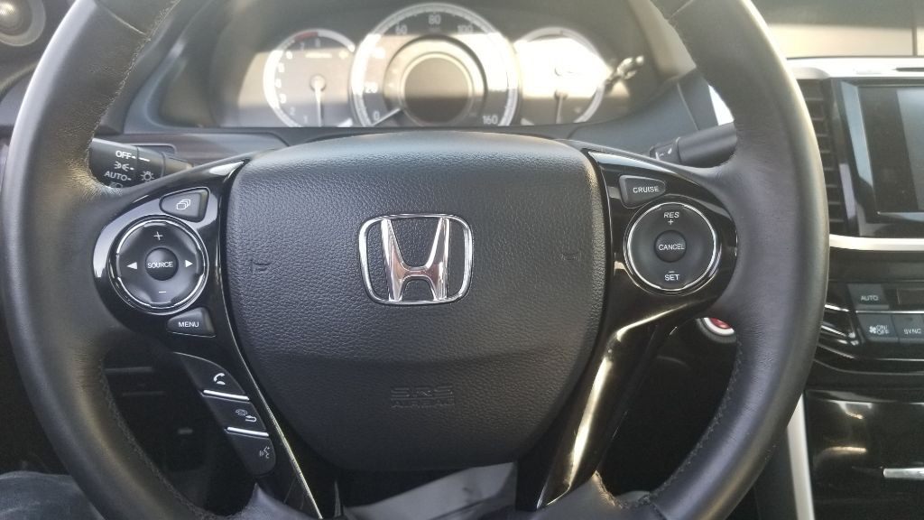 2016 Honda Accord Image 10