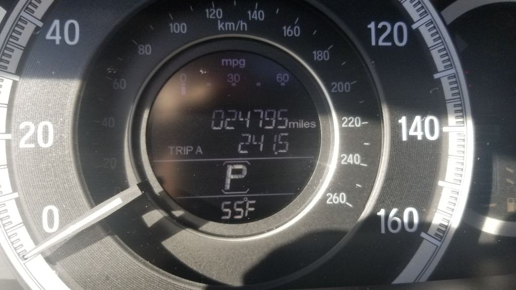 2016 Honda Accord Image 13