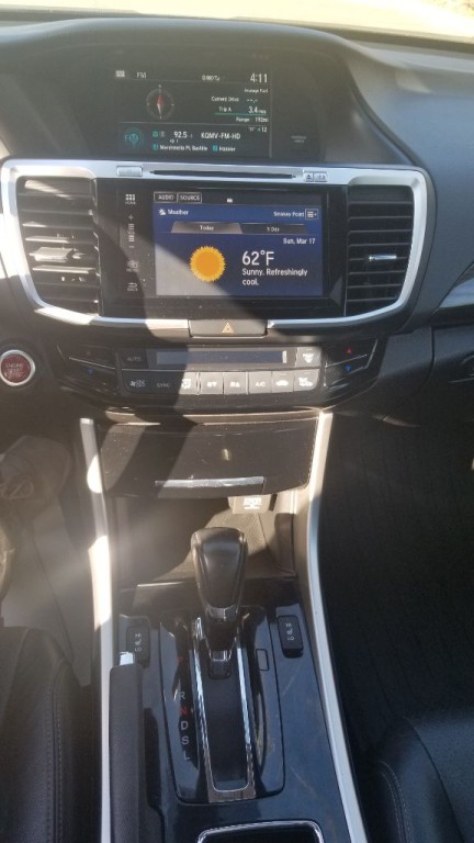 2016 Honda Accord Image 15