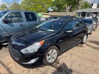 Image for 2012 Hyundai Sonata Hybrid ID: 6427028