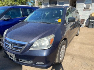 Image for 2007 Honda Odyssey LX ID: 6464946