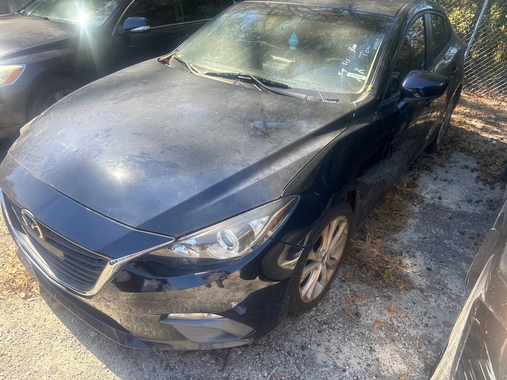 2016 Mazda Mazda3 Image 1