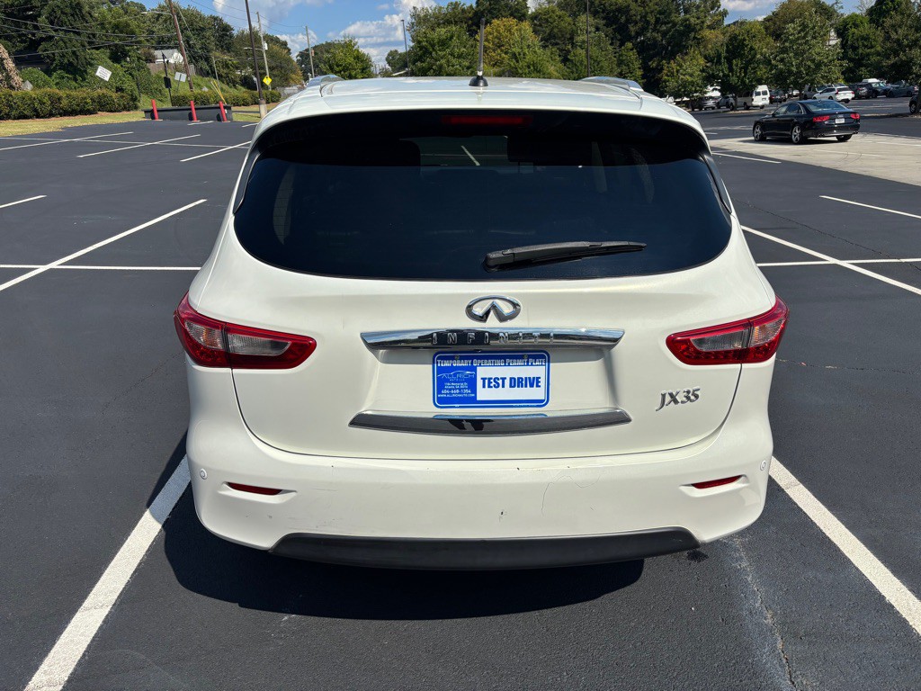 2013 INFINITI JX35 Image 1