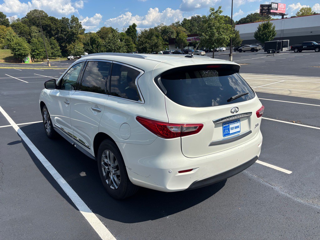 2013 INFINITI JX35 Image 3