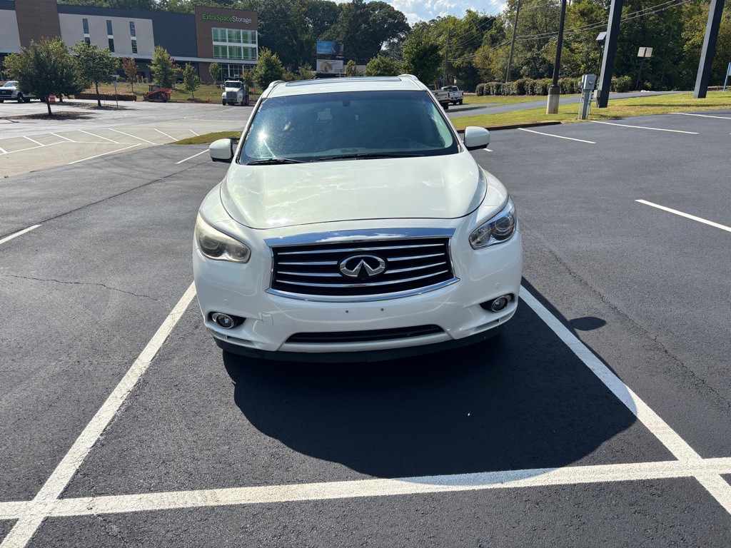 2013 INFINITI JX35 Image 5