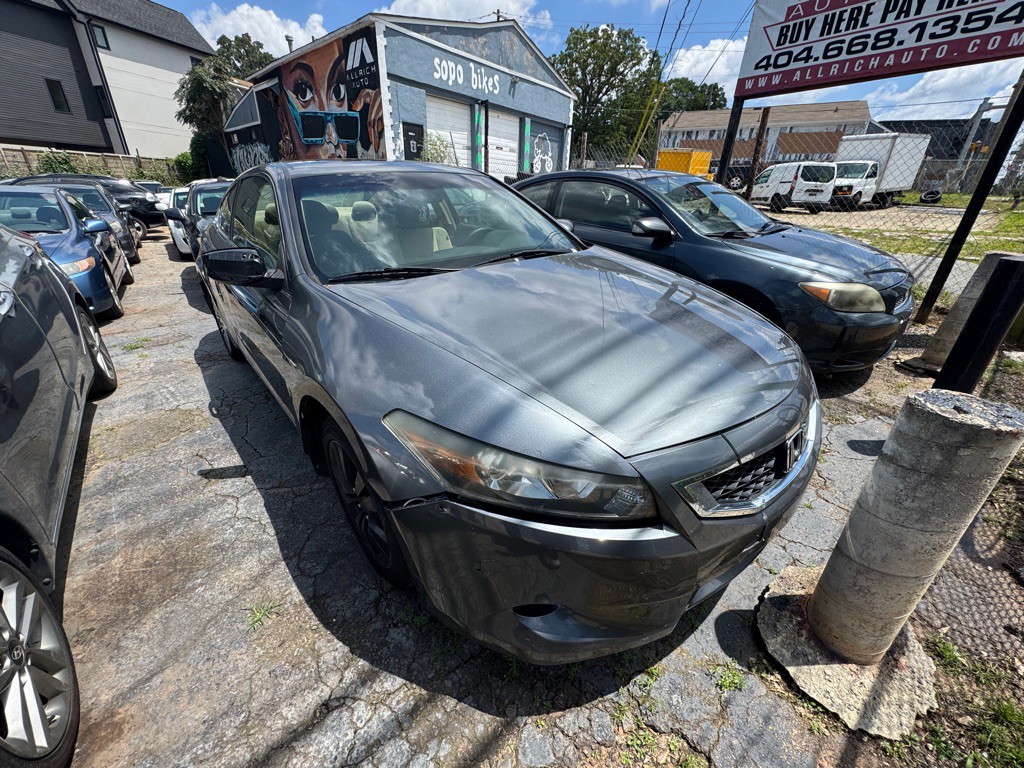 2008 Honda Accord Image 2
