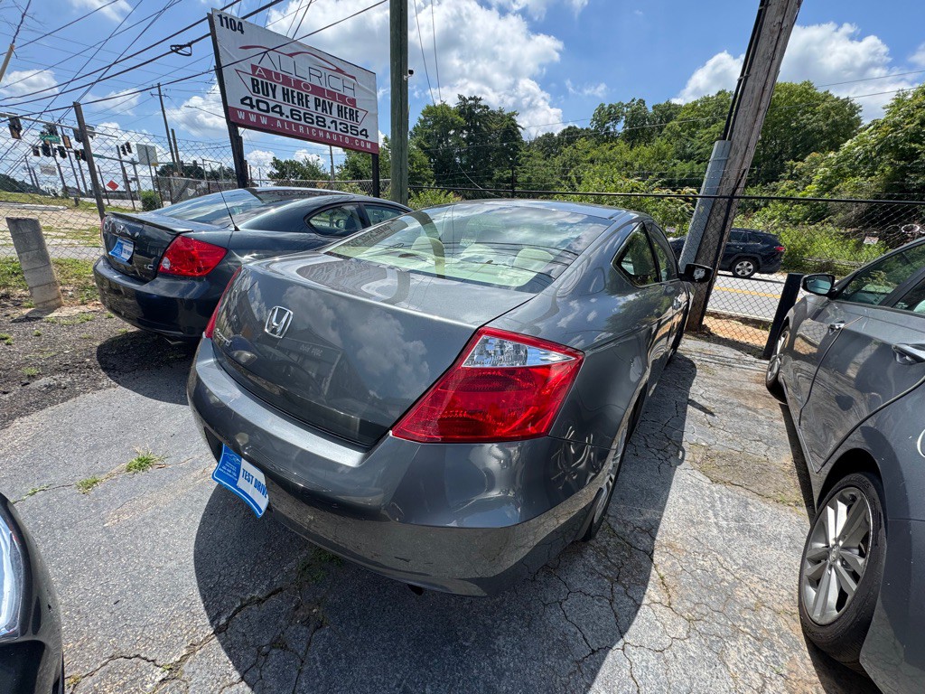 2008 Honda Accord Image 3