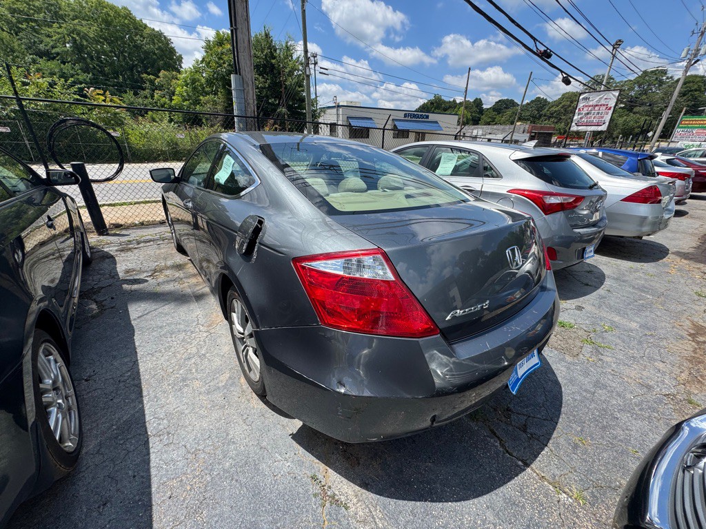 2008 Honda Accord Image 4