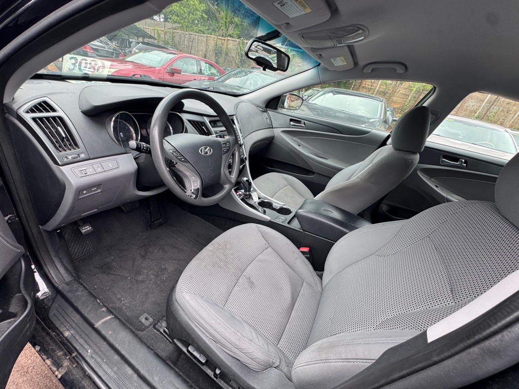 2013 Hyundai Sonata Image 5