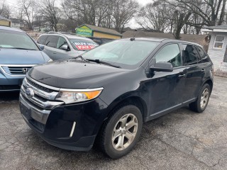 Image for 2014 Ford Edge SEL ID: 6624021