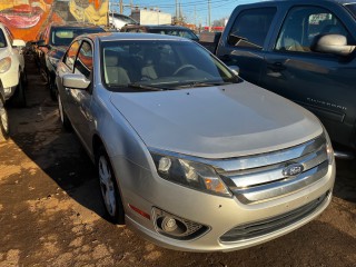 Image for 2012 Ford Fusion SE ID: 6628640