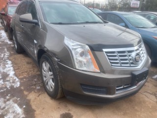Image for 2014 Cadillac SRX Luxury Collection ID: 6650163