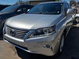 Image for 2013 Lexus RX 350 BASE ID: 6650164