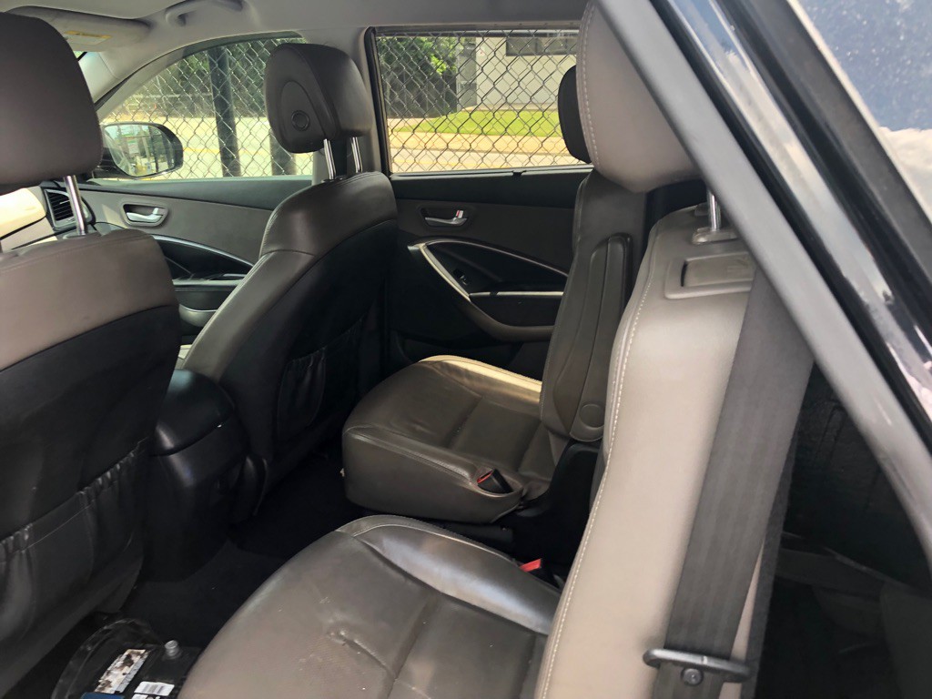 2015 Hyundai Santa Fe Image 3