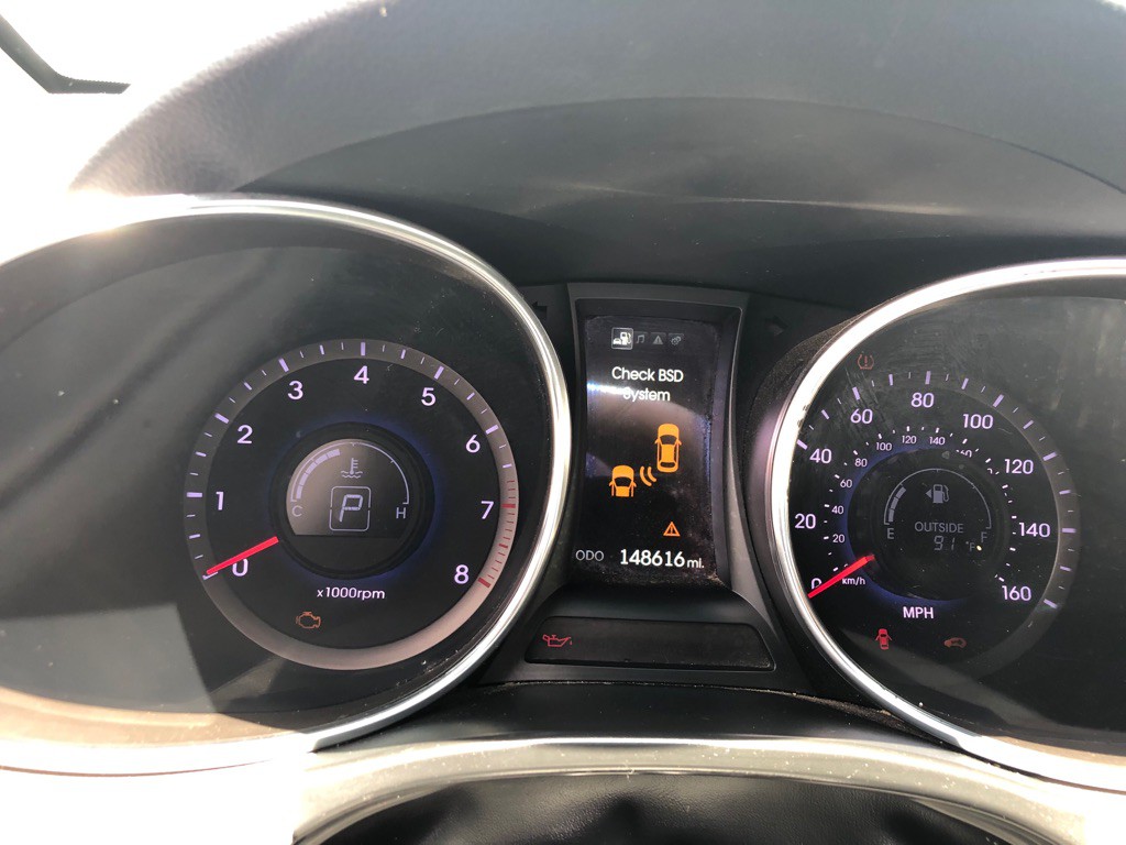 2015 Hyundai Santa Fe Image 5