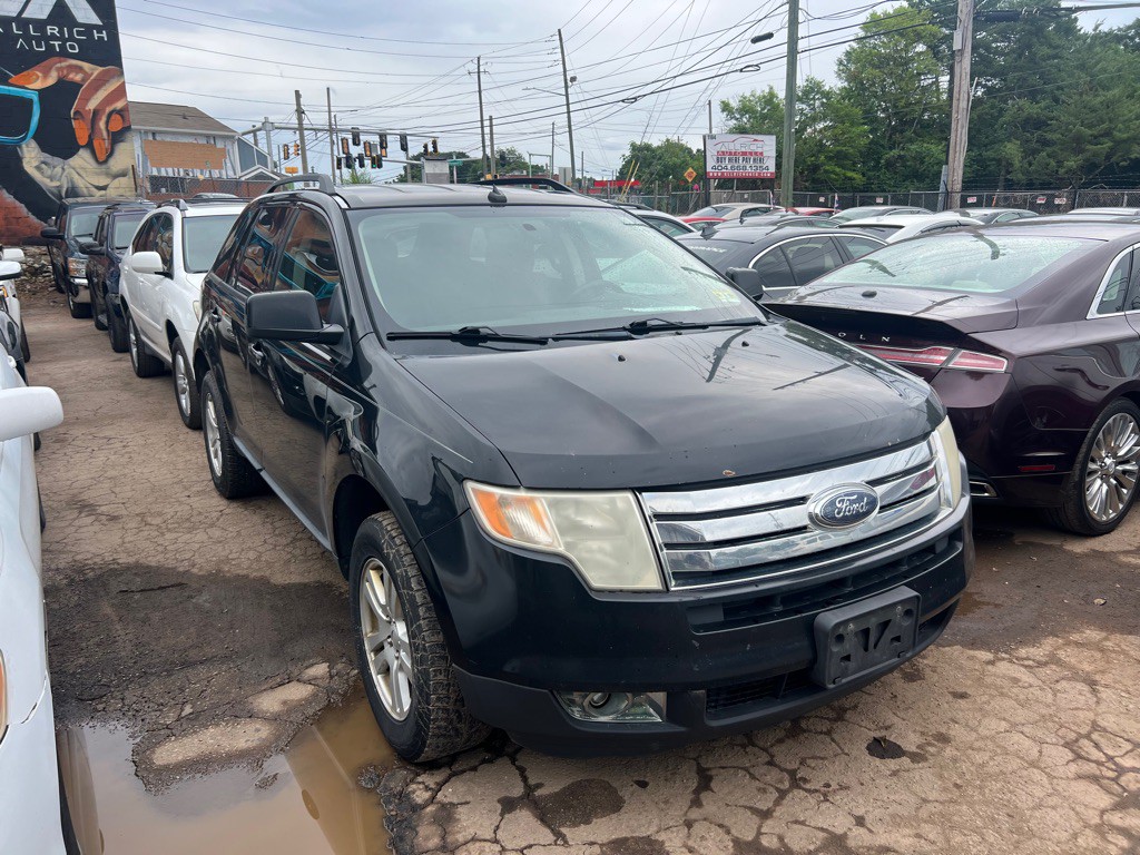2008 Ford Edge Image 2